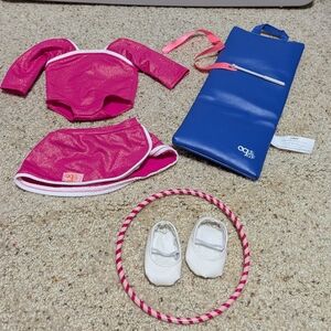 our generation gymnastics set